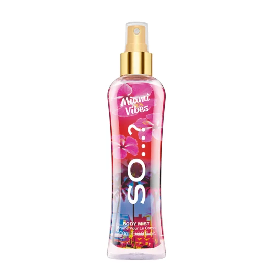 Miami Vibes - So..? UK Body Mist
