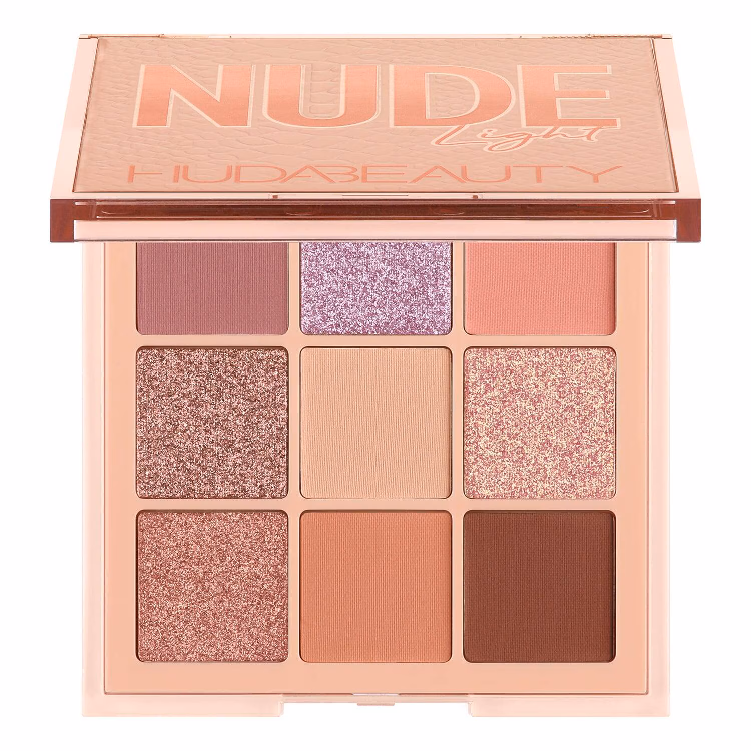 Huda Beauty Nude Obsessions Eyeshadow Palette