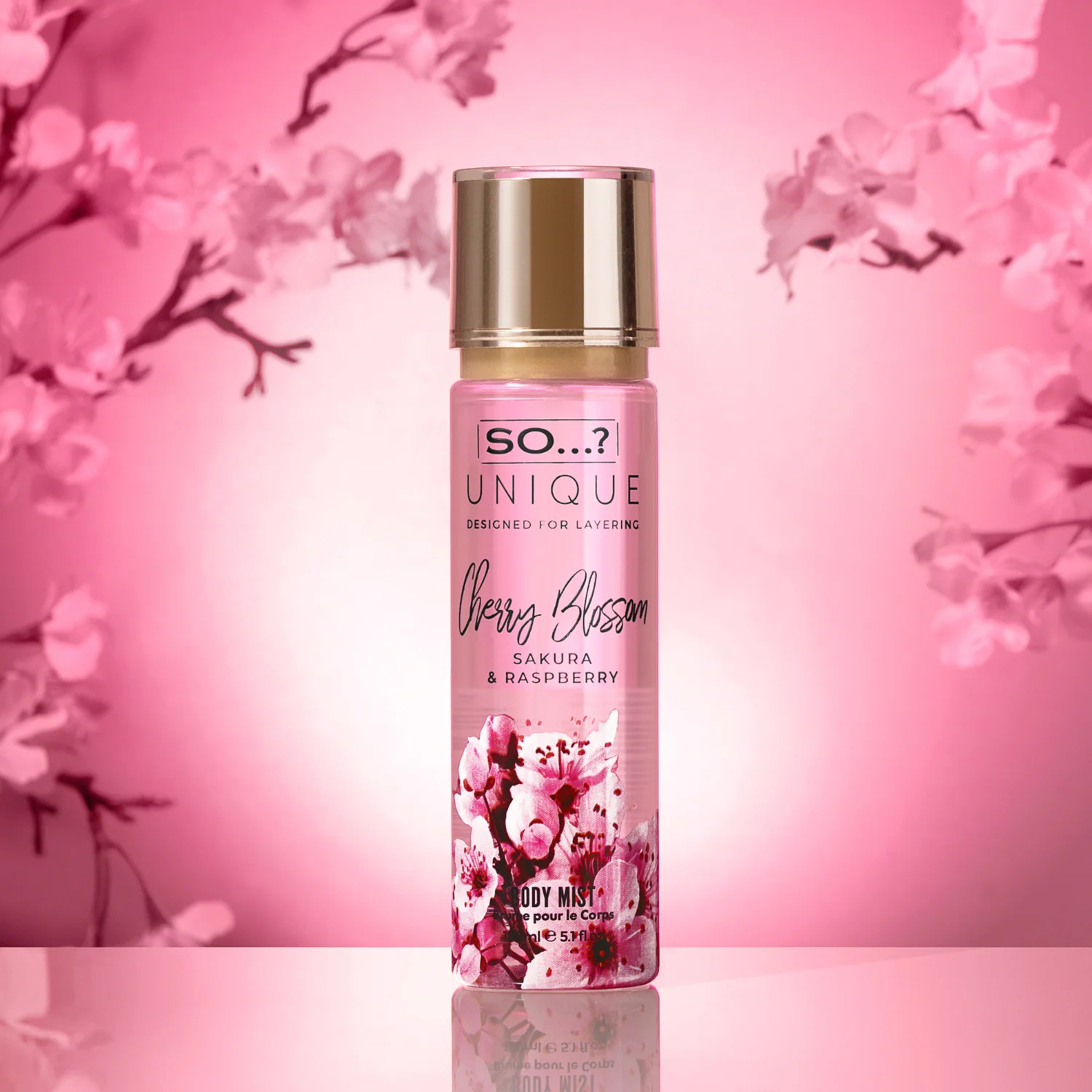 Cherry Blossom - So..? UK Body Mist - Image 2