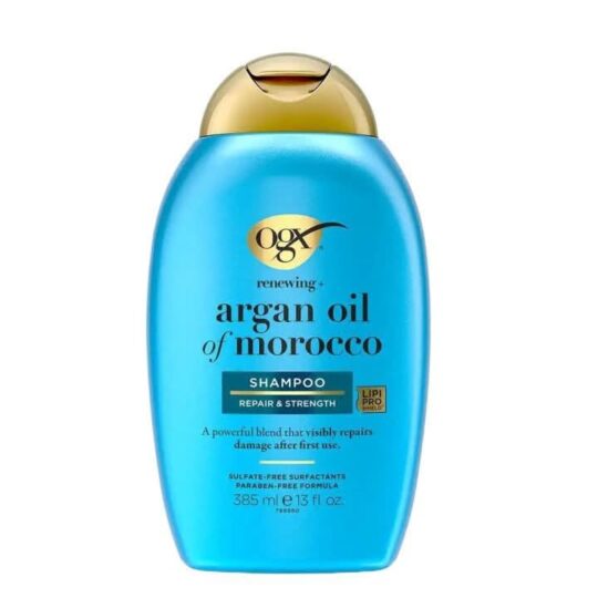Ogx Argan Oil of Morocco Shampoo For Dry & Damaged Hair