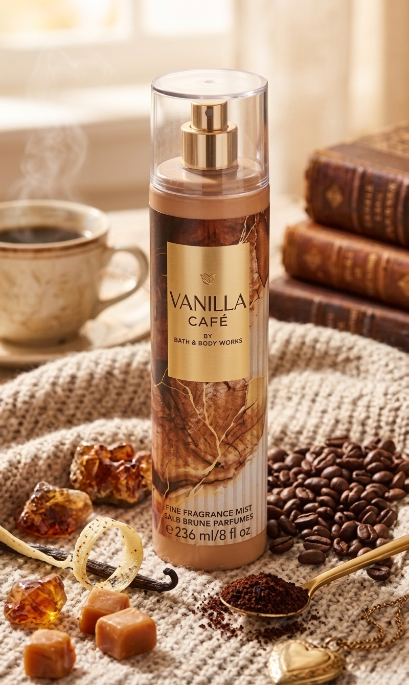 Vanilla Cafe - B&B Works - Image 2