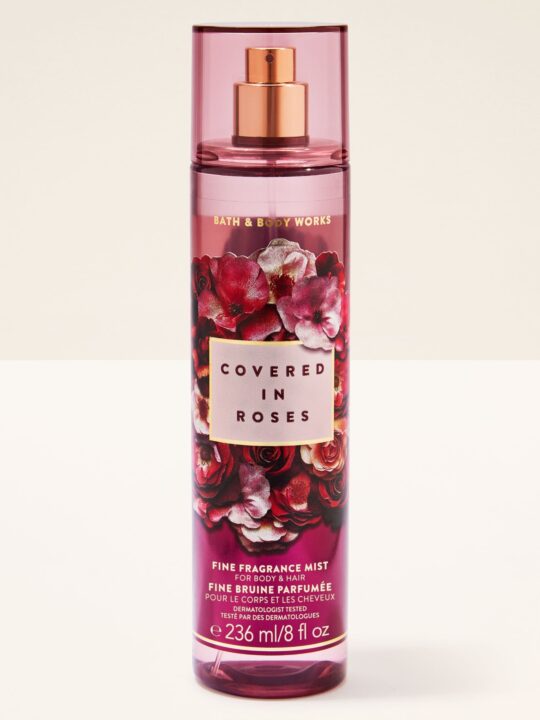 Covered In Roses - B&B Works