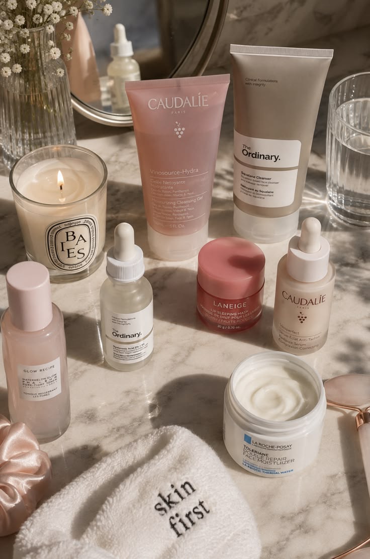 Skincare